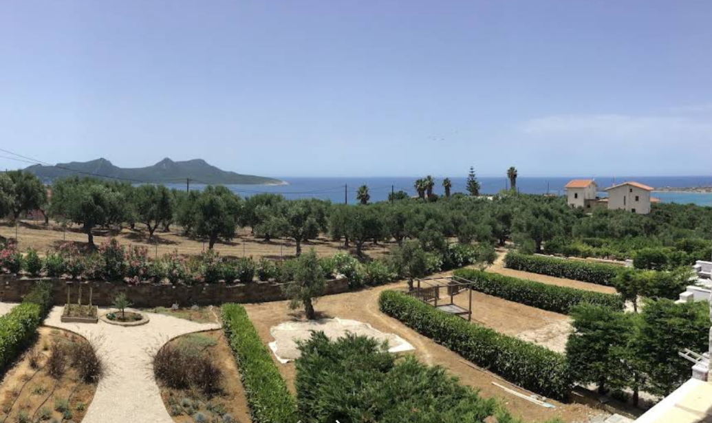 House of Marisol Methoni Greece