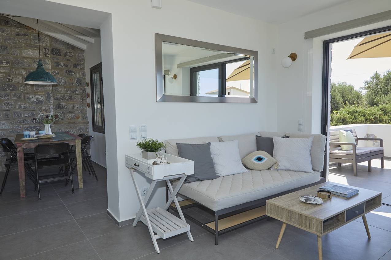 House of Marisol Methoni Greece