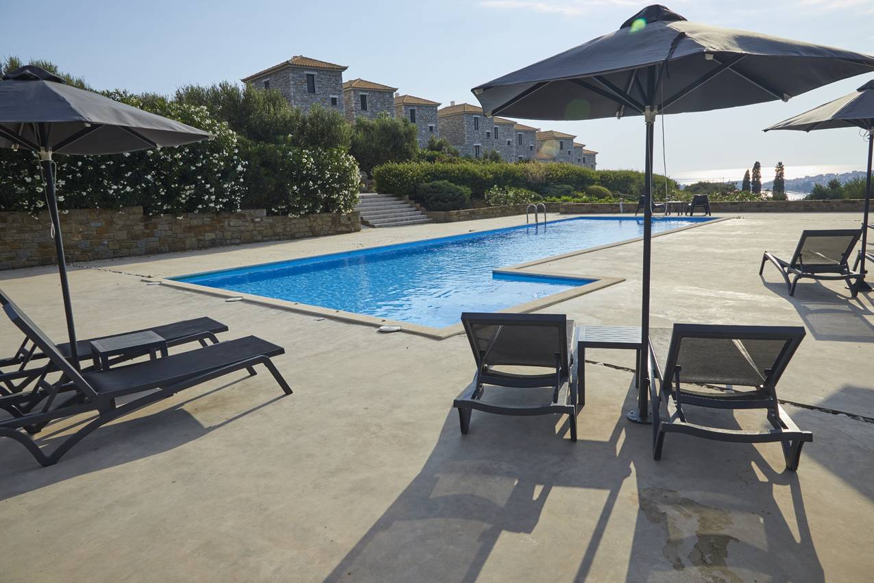 House of Marisol Methoni Greece